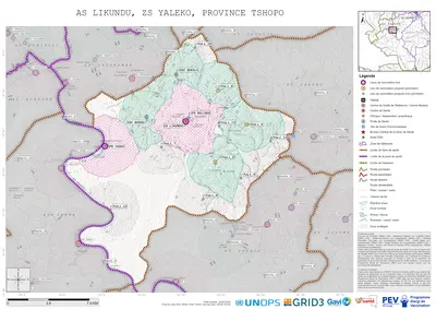 Microplanning: Likundu, Yaleko, Kisangani, Tshopo, COD (2024)