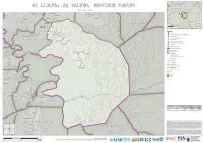 Comprehensive Var1: Lisuma, Yaleko, Kisangani, Tshopo, COD (2025)
