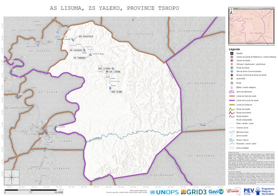 Reference: Lisuma, Yaleko, Kisangani, Tshopo, COD (2024)