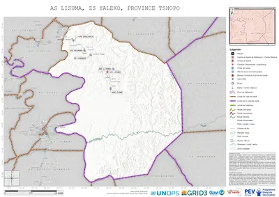Reference: Lisuma, Yaleko, Kisangani, Tshopo, COD (2024)