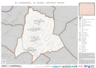Reference: Losanganya, Yaleko, Kisangani, Tshopo, COD (2024)