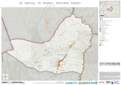 Comprehensive Dtp1: Yahila, Yaleko, Kisangani, Tshopo, COD (2025)