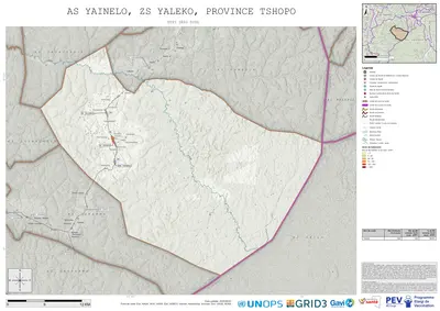 Comprehensive Dtp1: Yainelo, Yaleko, Kisangani, Tshopo, COD (2025)