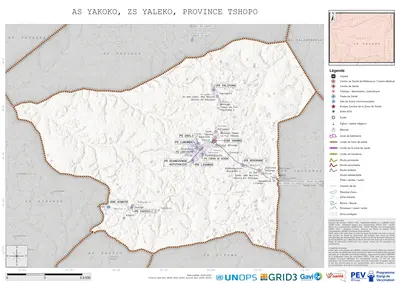 Reference: Yakoko, Yaleko, Kisangani, Tshopo, COD (2024)