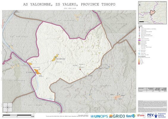 Comprehensive Dtp1: Yalokombe, Yaleko, Kisangani, Tshopo, COD (2025)