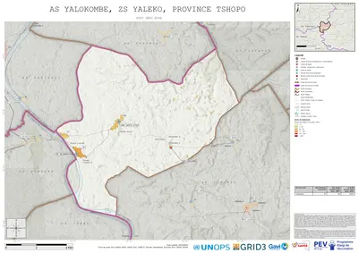 Comprehensive Dtp1: Yalokombe, Yaleko, Kisangani, Tshopo, COD (2025)