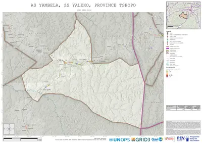 Comprehensive Dtp1: Yambela, Yaleko, Kisangani, Tshopo, COD (2025)
