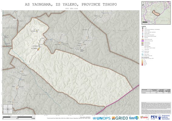 Comprehensive Dtp1: Yaongama, Yaleko, Kisangani, Tshopo, COD (2025)