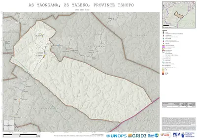 Comprehensive Dtp1: Yaongama, Yaleko, Kisangani, Tshopo, COD (2025)