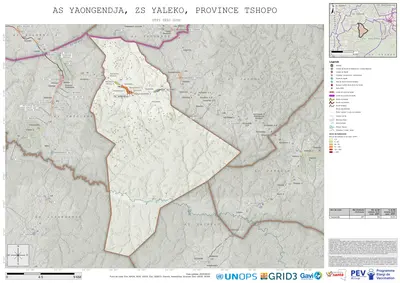 Comprehensive Dtp1: Yaongendja, Yaleko, Kisangani, Tshopo, COD (2025)