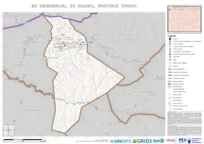 Reference: Yaongendja, Yaleko, Kisangani, Tshopo, COD (2024)