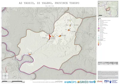 Comprehensive Var1: Yaosio, Yaleko, Kisangani, Tshopo, COD (2025)