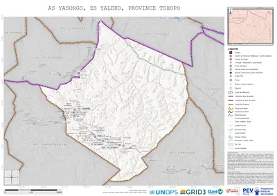 Reference: Yasongo, Yaleko, Kisangani, Tshopo, COD (2024)