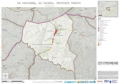 Comprehensive Dtp1: Yatolema, Yaleko, Kisangani, Tshopo, COD (2025)