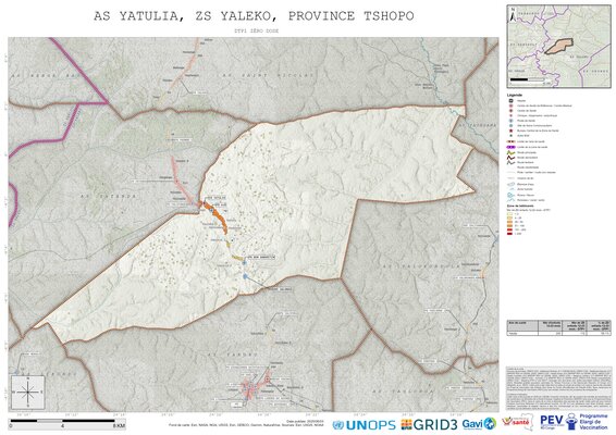 Comprehensive Dtp1: Yatulia, Yaleko, Kisangani, Tshopo, COD (2025)