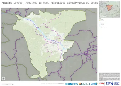 Reference Minimal: Lokutu, Tshopo, COD (2025)