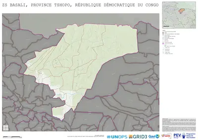 Reference Minimal: Basali, Lokutu, Tshopo, COD (2025)