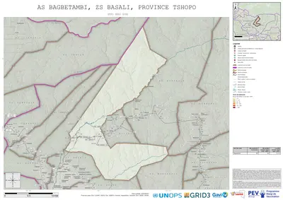 Comprehensive Dtp1: Bagbetambi, Basali, Lokutu, Tshopo, COD (2025)