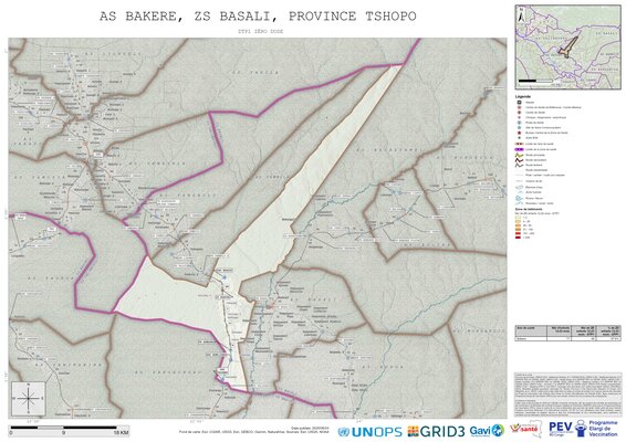 Comprehensive Dtp1: Bakere, Basali, Lokutu, Tshopo, COD (2025)