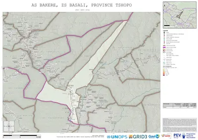 Comprehensive Dtp1: Bakere, Basali, Lokutu, Tshopo, COD (2025)