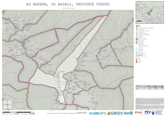 Comprehensive Var1: Bakere, Basali, Lokutu, Tshopo, COD (2025)