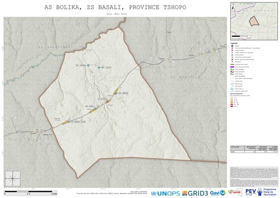 Comprehensive Dtp1: Bolika, Basali, Lokutu, Tshopo, COD (2025)