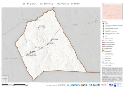 Reference: Bolika, Basali, Lokutu, Tshopo, COD (2024)