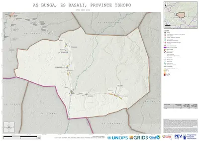 Comprehensive Dtp1: Bunga, Basali, Lokutu, Tshopo, COD (2025)