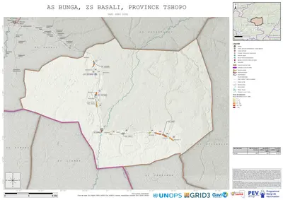 Comprehensive Var1: Bunga, Basali, Lokutu, Tshopo, COD (2025)