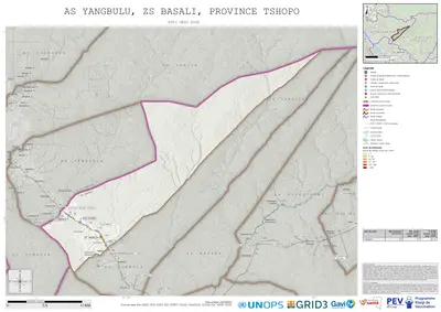 Comprehensive Dtp1: Yangbulu, Basali, Lokutu, Tshopo, COD (2025)