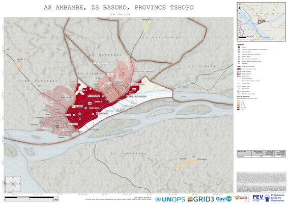 Comprehensive Dtp1: Ambambe, Basoko, Lokutu, Tshopo, COD (2025)
