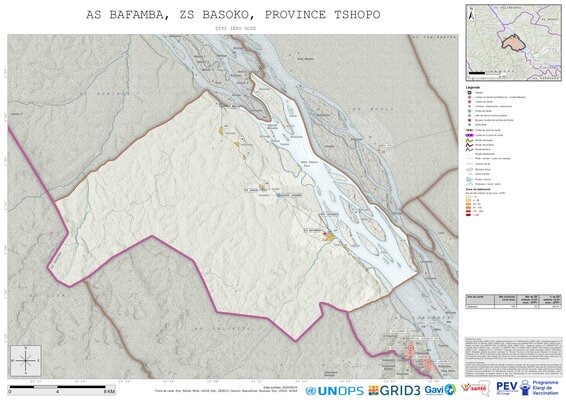 Comprehensive Dtp1: Bafamba, Basoko, Lokutu, Tshopo, COD (2025)