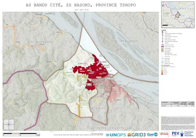 Comprehensive Dtp1: Bandu-Cite, Basoko, Lokutu, Tshopo, COD (2025)