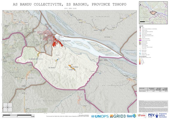 Comprehensive Dtp1: Bandu-Collectivite, Basoko, Lokutu, Tshopo, COD (2025)