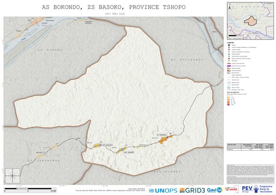Comprehensive Dtp1: Bokondo, Basoko, Lokutu, Tshopo, COD (2025)