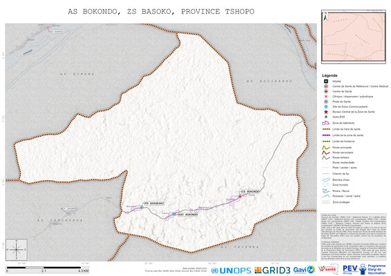 Reference: Bokondo, Basoko, Lokutu, Tshopo, COD (2024)