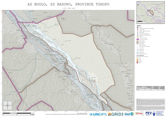 Comprehensive Dtp1: Boulo, Basoko, Lokutu, Tshopo, COD (2025)