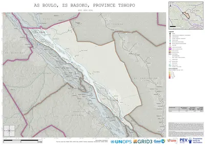 Comprehensive Dtp1: Boulo, Basoko, Lokutu, Tshopo, COD (2025)