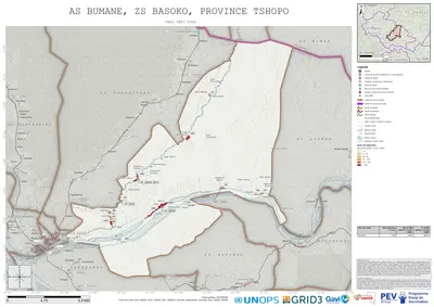 Comprehensive Var1: Bumane, Basoko, Lokutu, Tshopo, COD (2025)