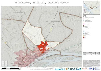 Comprehensive Dtp1: Mambandu, Basoko, Lokutu, Tshopo, COD (2025)