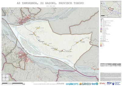 Comprehensive Dtp1: Yamokanda, Basoko, Lokutu, Tshopo, COD (2025)