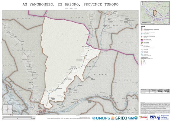 Comprehensive Dtp1: Yangbongbo, Basoko, Lokutu, Tshopo, COD (2025)