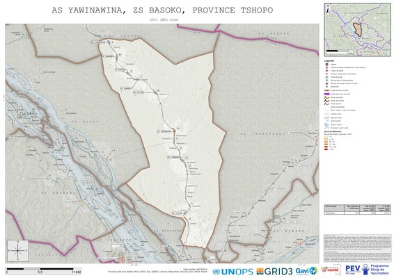 Comprehensive Dtp1: Yawinawina, Basoko, Lokutu, Tshopo, COD (2025)