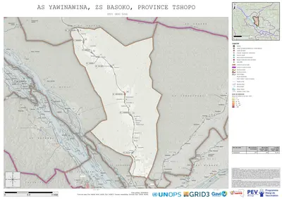 Comprehensive Dtp1: Yawinawina, Basoko, Lokutu, Tshopo, COD (2025)