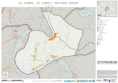 Comprehensive Dtp1: Ilambi, Isangi, Lokutu, Tshopo, COD (2025)