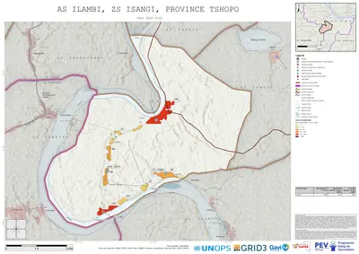 Comprehensive Var1: Ilambi, Isangi, Lokutu, Tshopo, COD (2025)