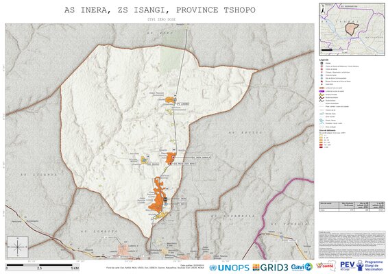 Comprehensive Dtp1: Inera, Isangi, Lokutu, Tshopo, COD (2025)