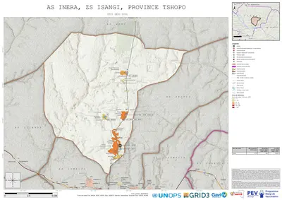 Comprehensive Dtp1: Inera, Isangi, Lokutu, Tshopo, COD (2025)