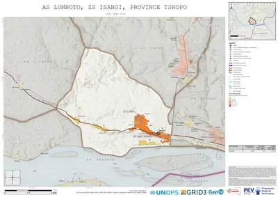 Comprehensive Dtp1: Lomboto, Isangi, Lokutu, Tshopo, COD (2025)