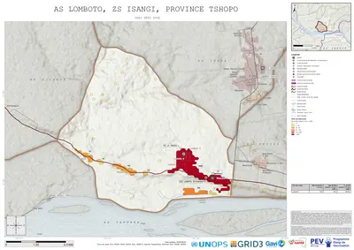 Comprehensive Var1: Lomboto, Isangi, Lokutu, Tshopo, COD (2025)
